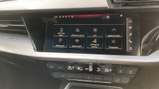 Audi A3 35 TFSI S Line 4dr Petrol Saloon